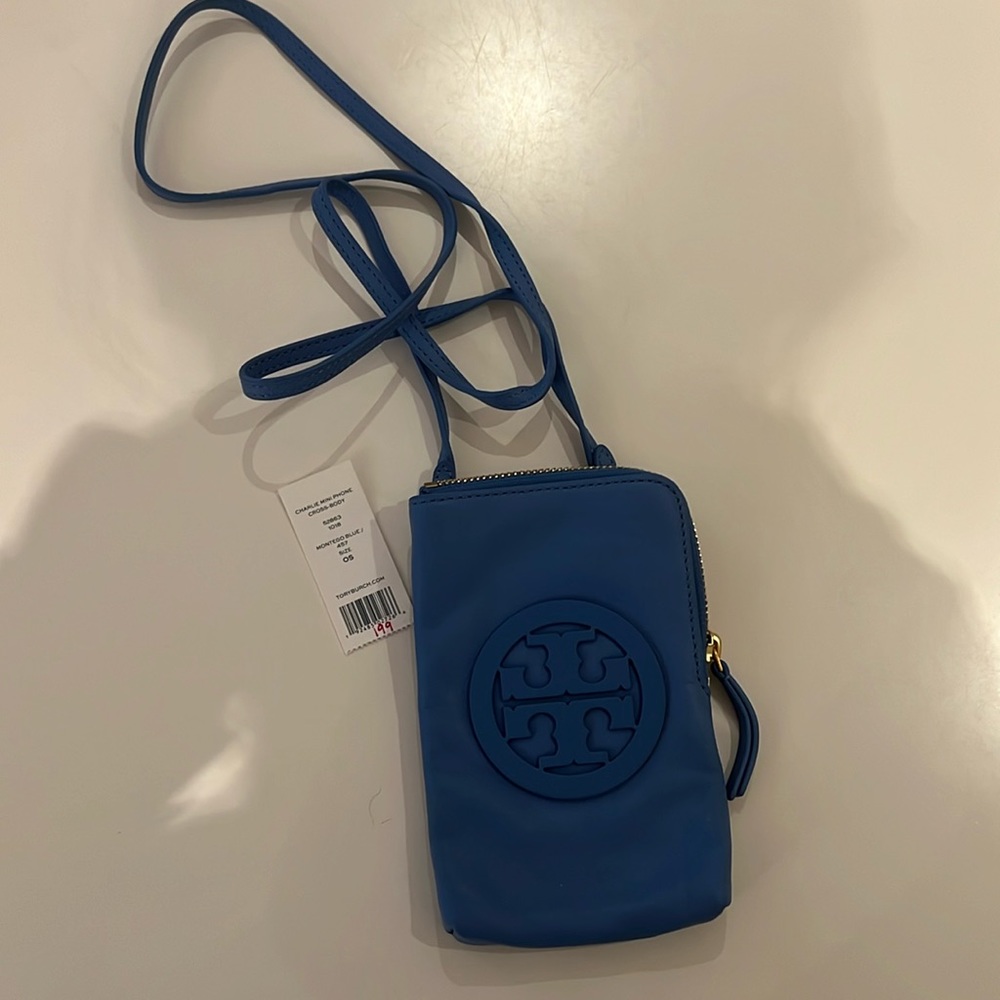 Tori Burch Cross body used few times. Great condition